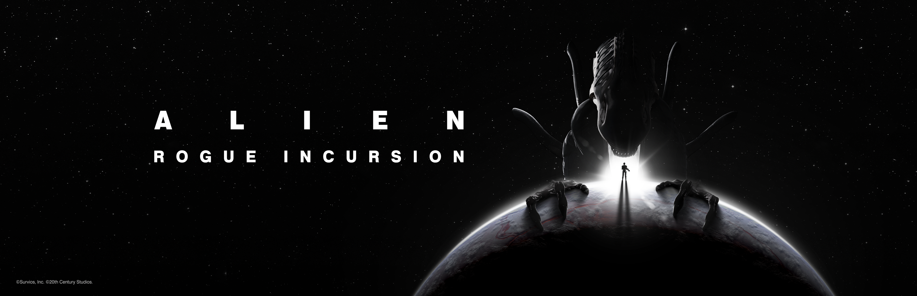Alien Rogue Incursion Teaser Art